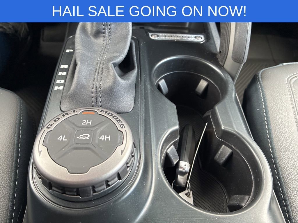 Used 2024 Ford Bronco Outer Banks image 18