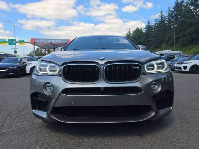 Used 2017 BMW X6 M AWD/4WD image 22