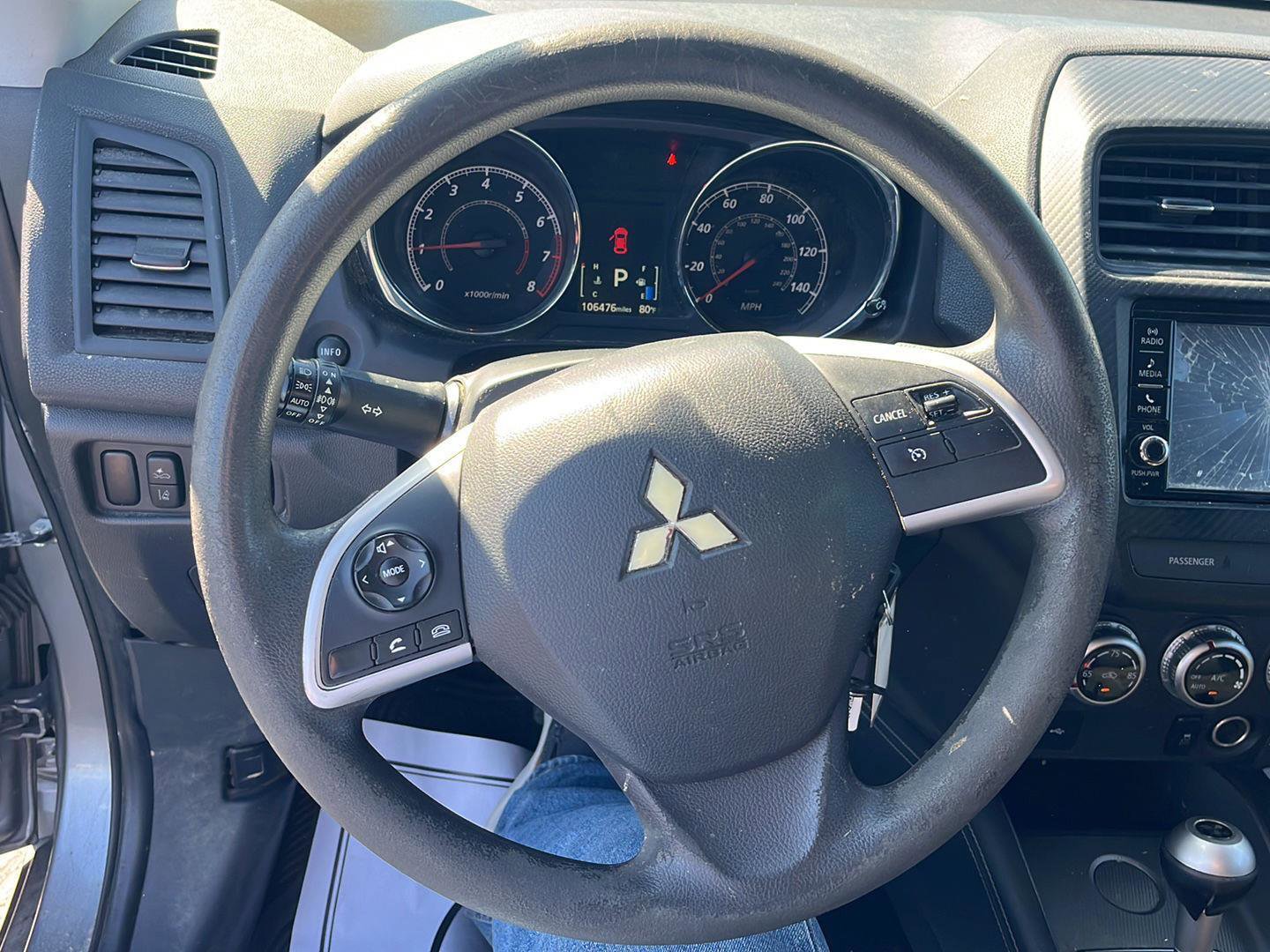 Used 2021 Mitsubishi Outlander Sport ES FWD image 10