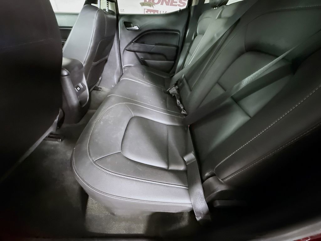 Used 2015 GMC Canyon SLT image 27