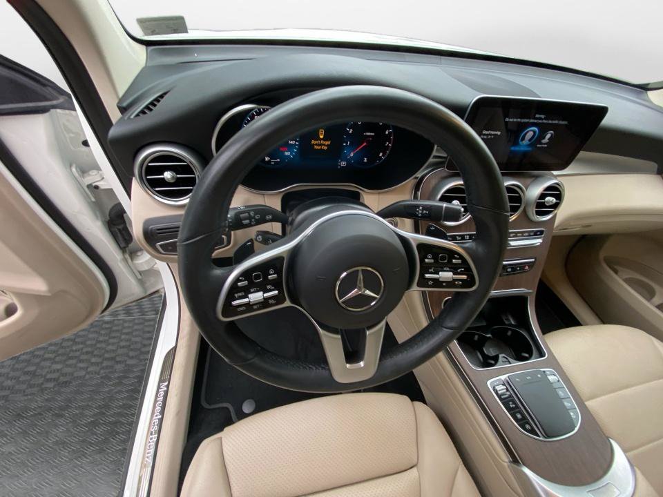 Certified 2022 Mercedes-Benz GLC 300 4MATIC image 10