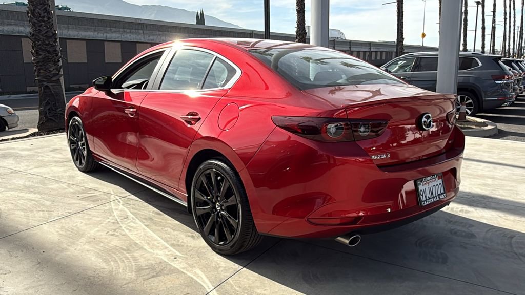 Used 2025 MAZDA MAZDA3 s image 5