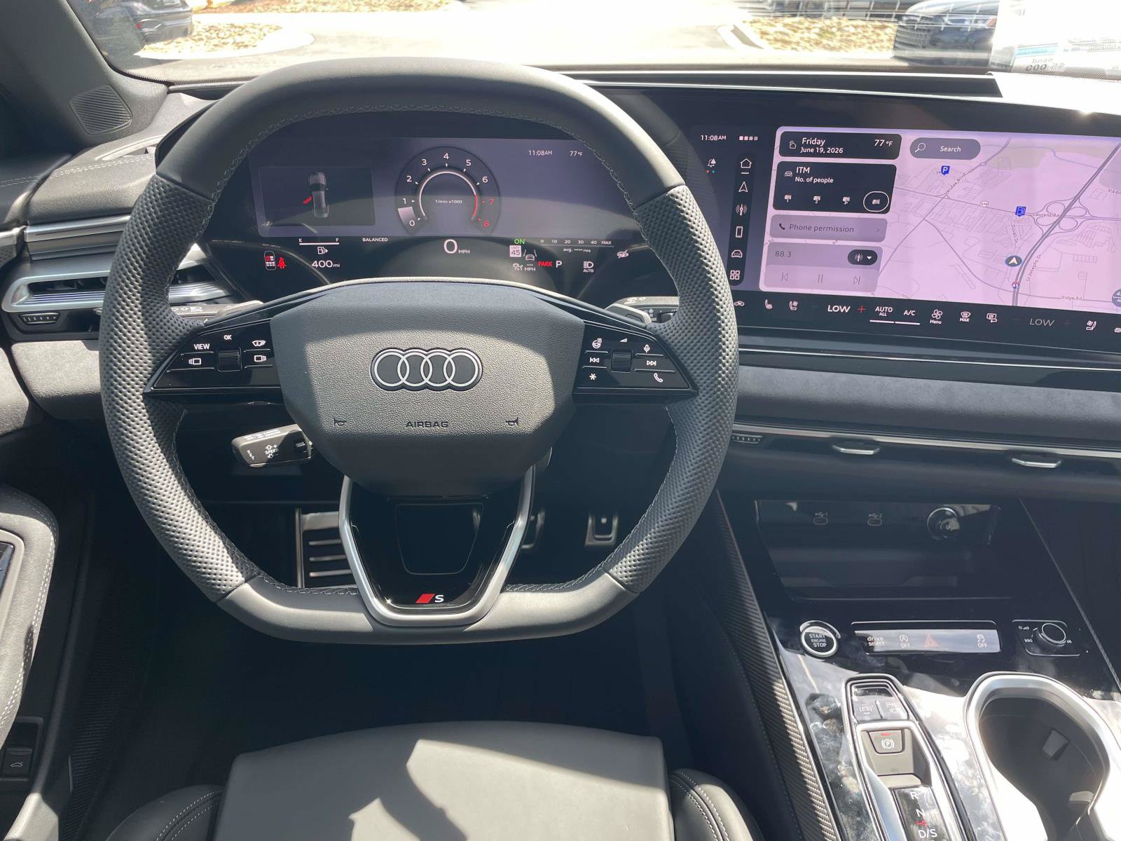 New 2026 Audi A6 Prestige AWD/4WD image 14