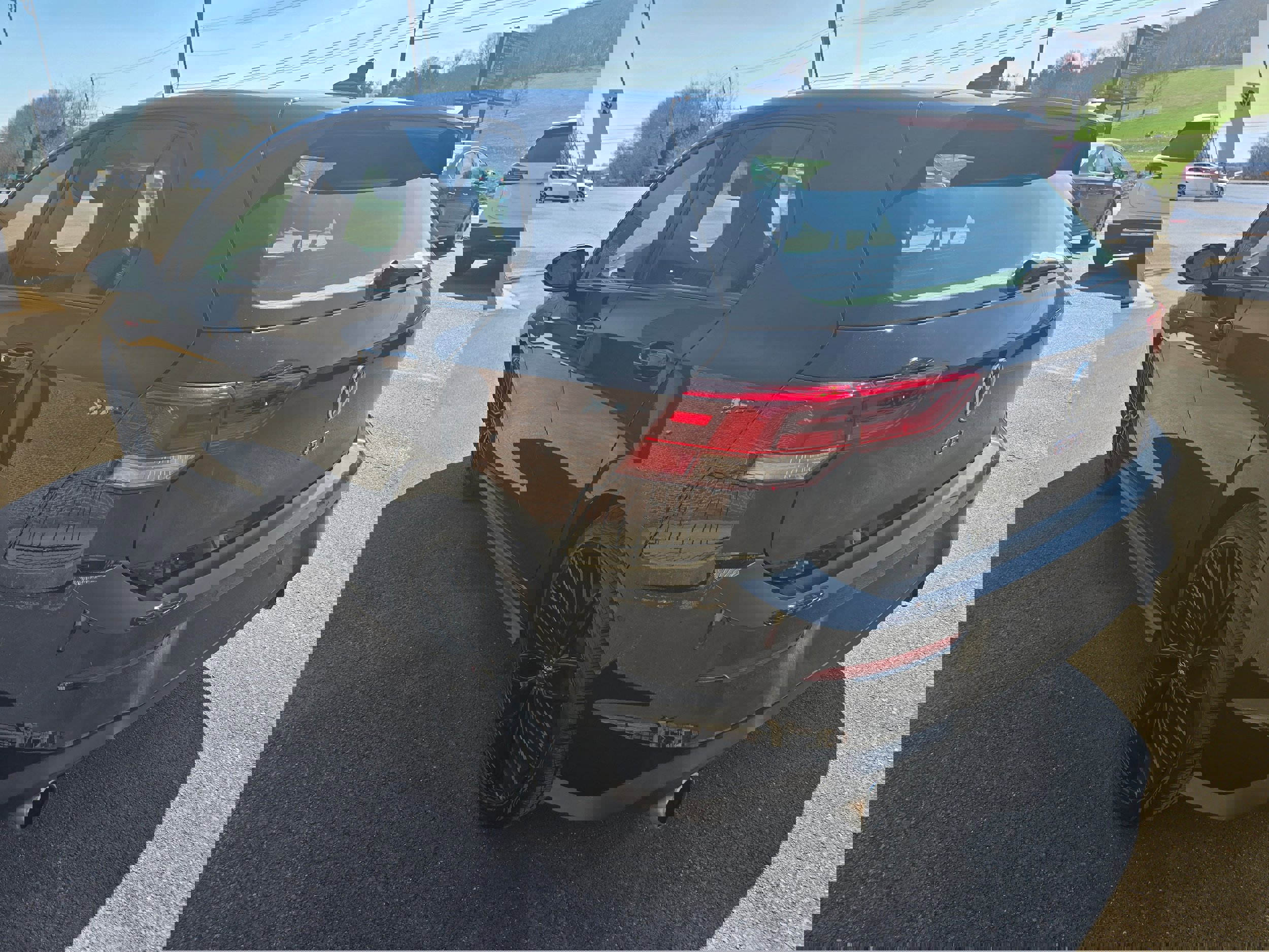 Used 2024 Volkswagen GTI Autobahn FWD image 5