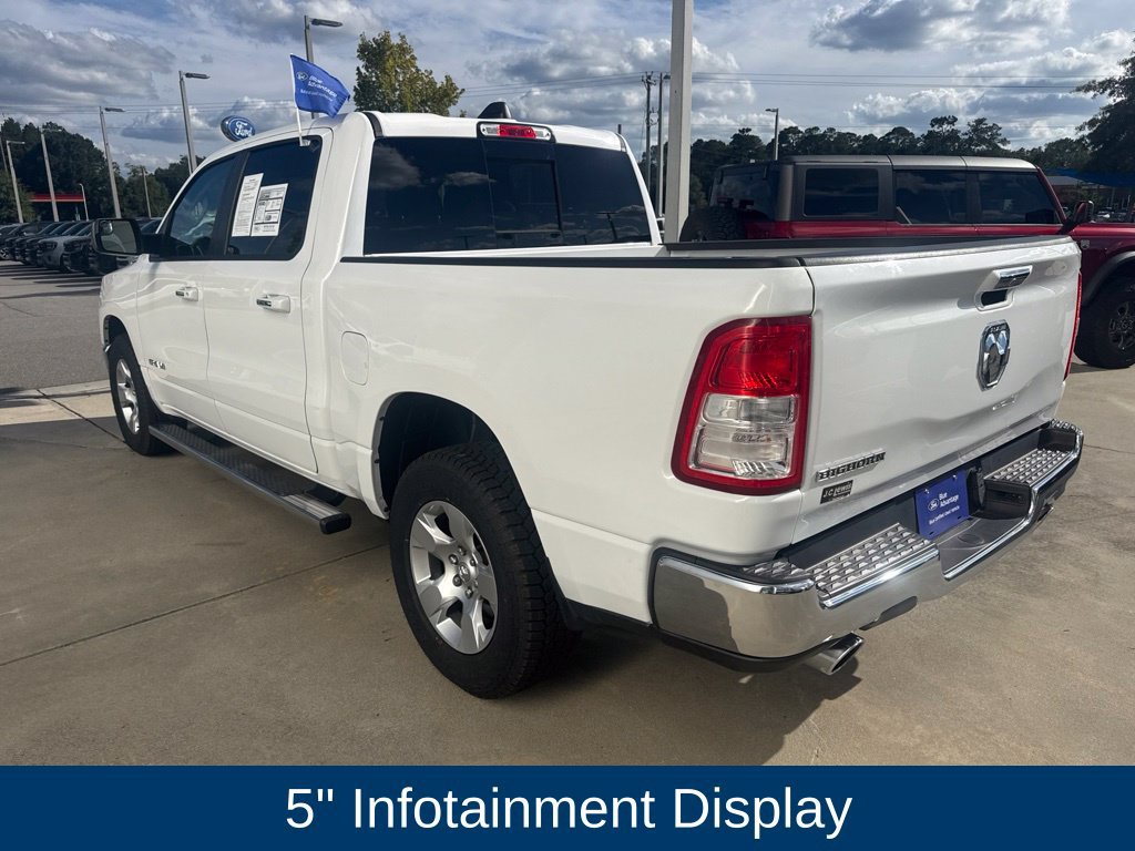 Used 2019 RAM 1500 Big Horn RWD image 5