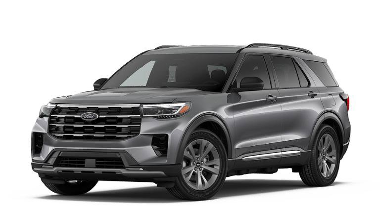 New 2026 Ford Explorer Active AWD/4WD image 1