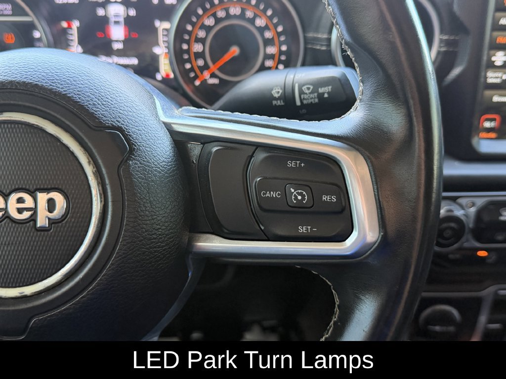 Used 2020 Jeep Gladiator Overland AWD/4WD image 19