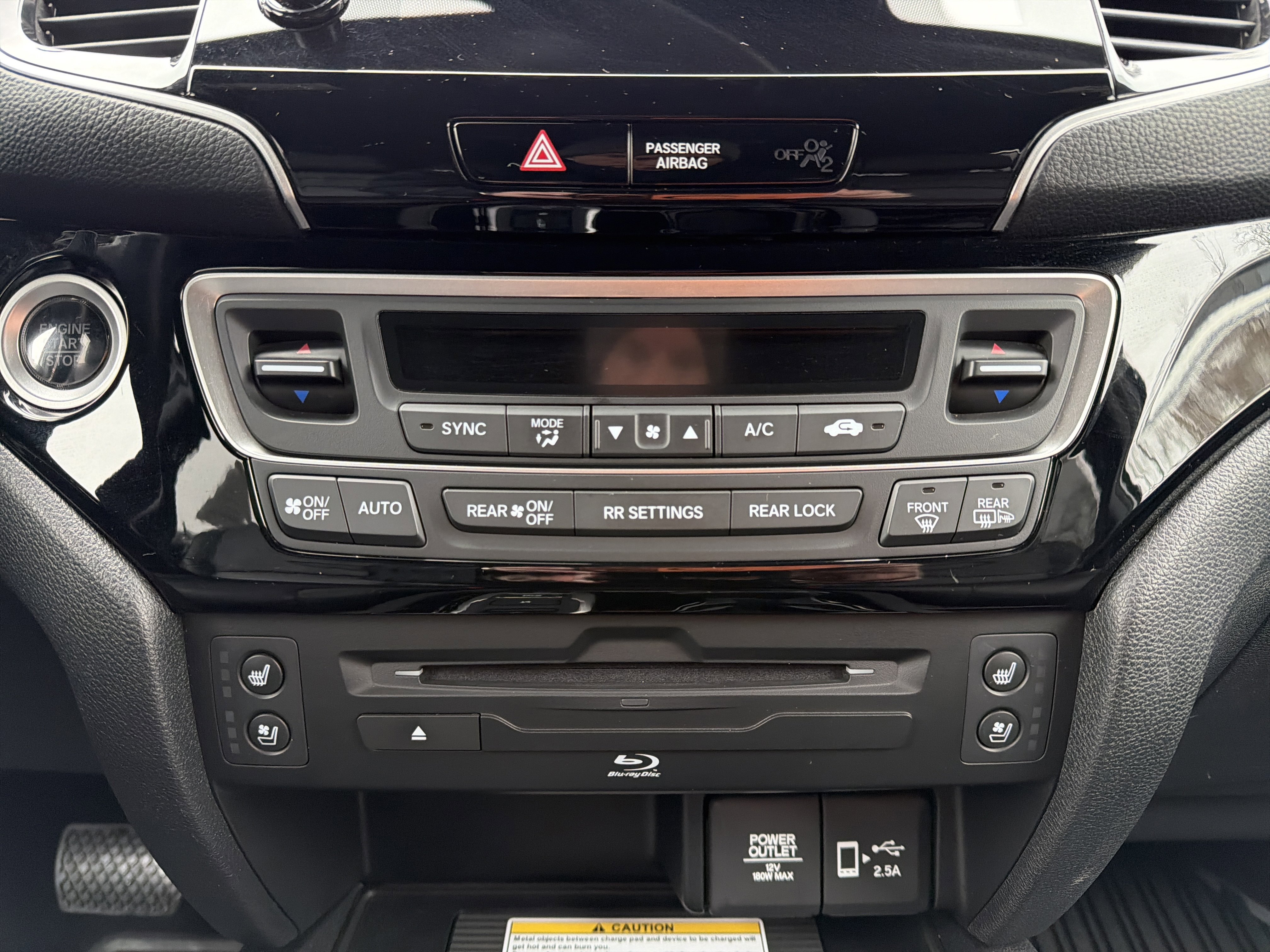 Used 2022 Honda Pilot Black Edition image 20
