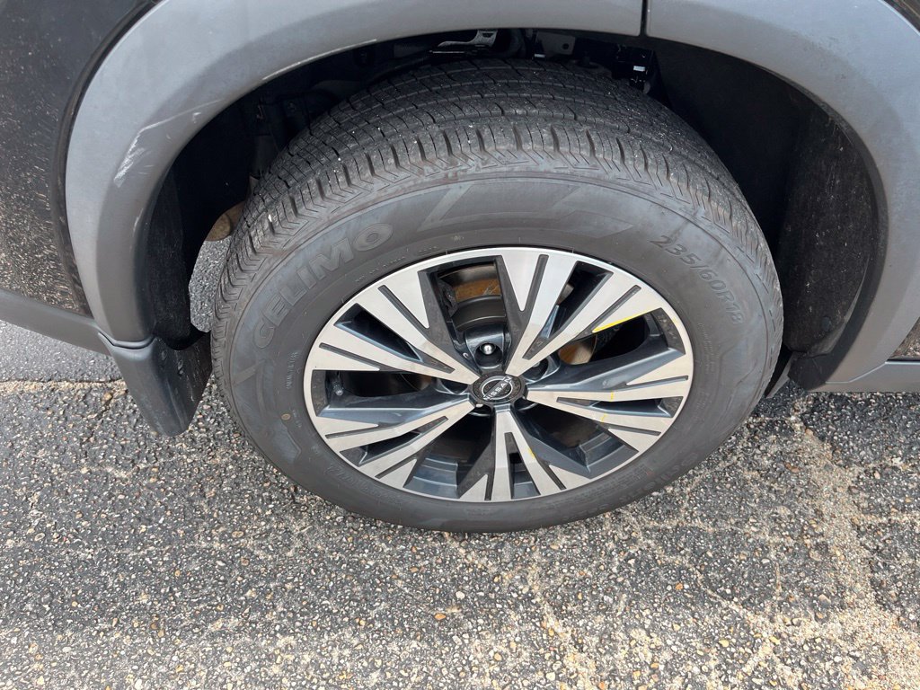 Used 2023 Nissan Rogue SV AWD/4WD image 44