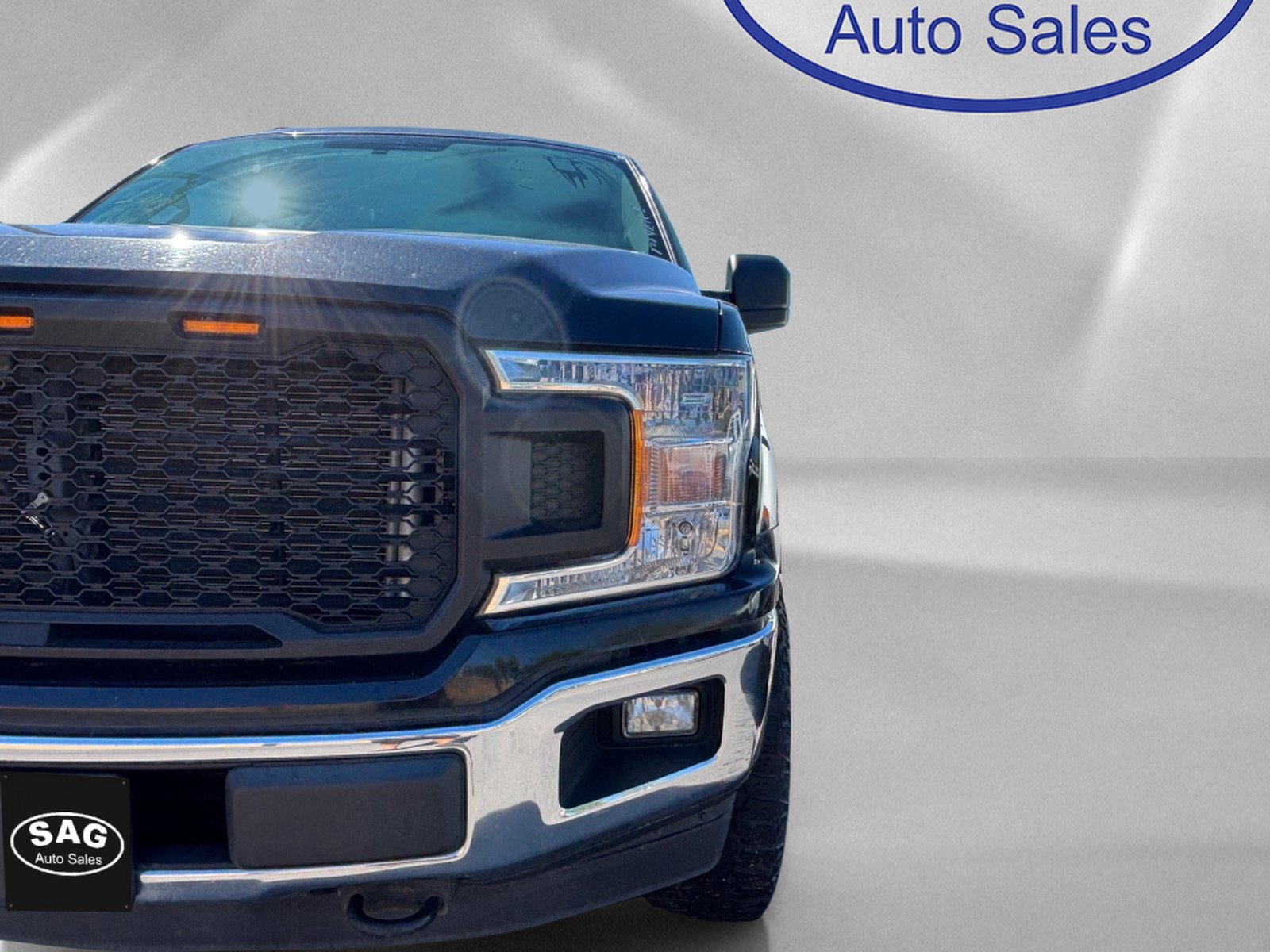 Used 2018 Ford F150 XLT AWD/4WD image 8
