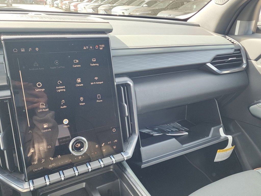 New 2026 GMC Acadia AT4 w/ Luxury Package image 37