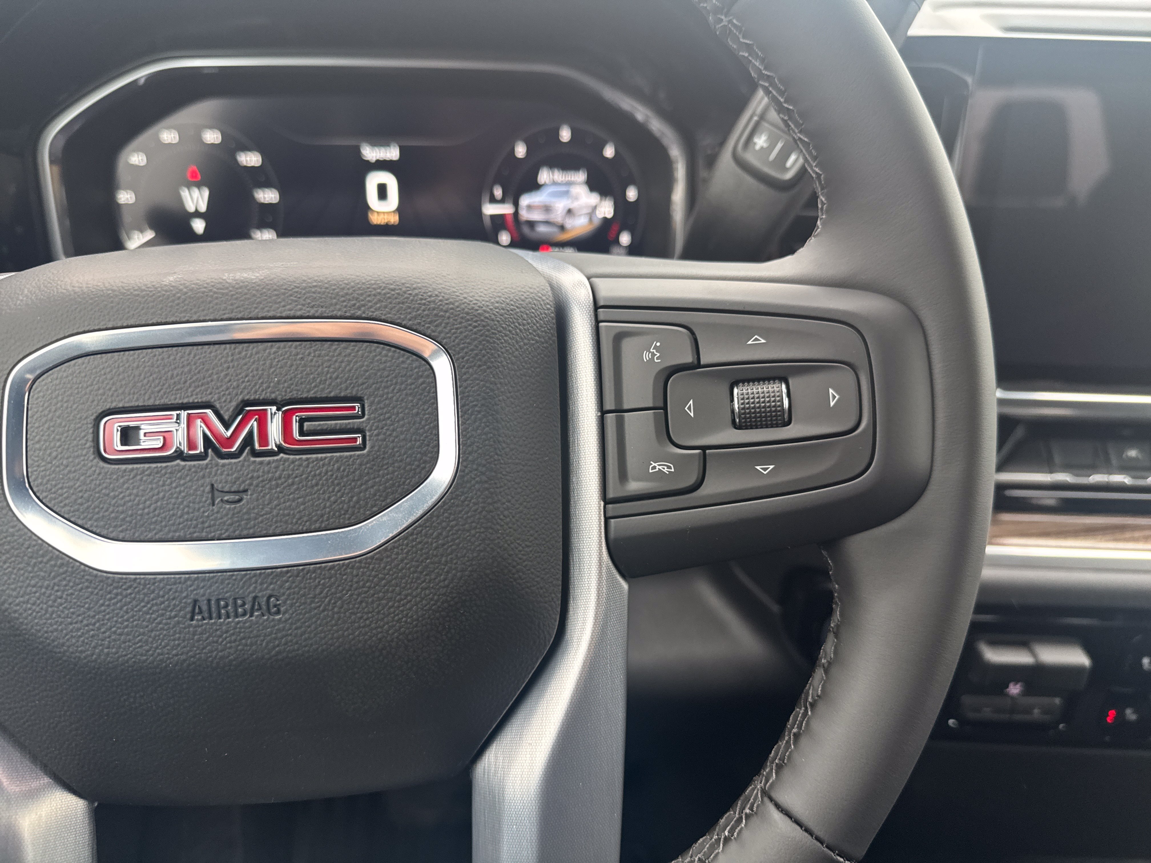 New 2026 GMC Sierra 1500 Elevation AWD/4WD image 19