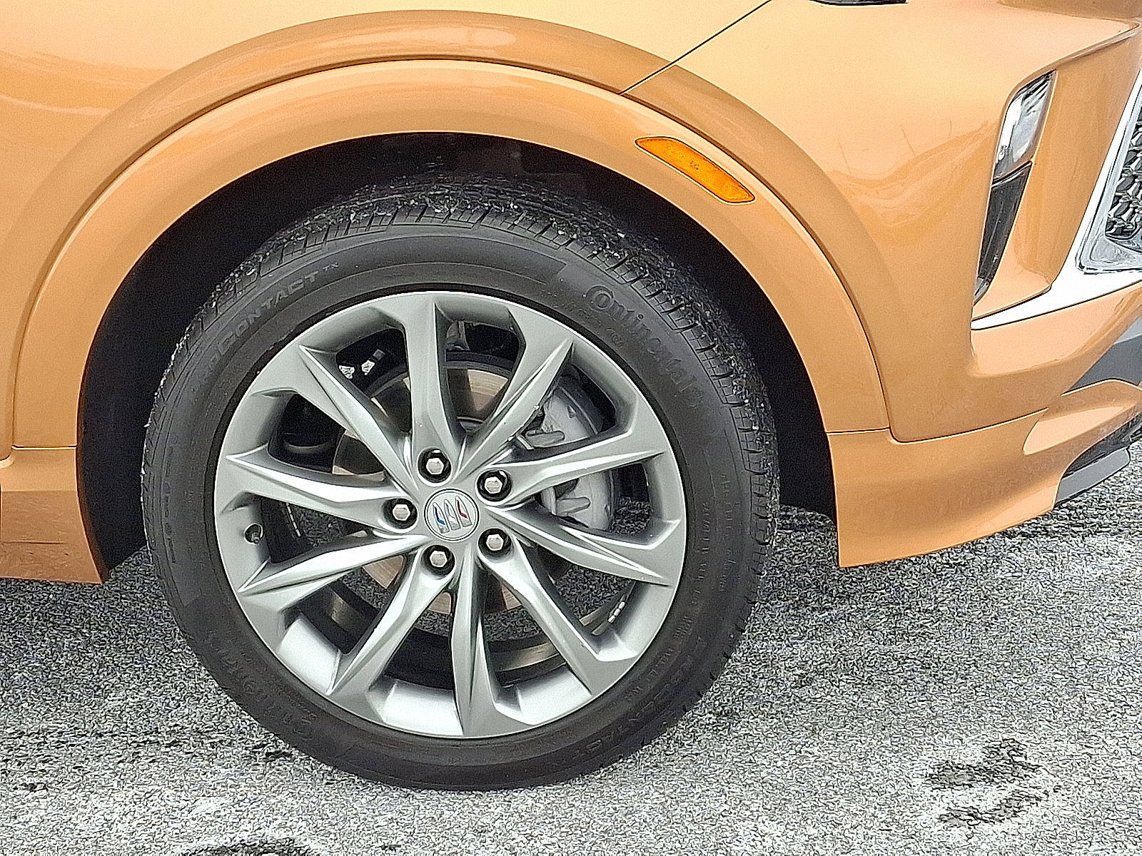 Certified 2025 Buick Encore GX Avenir w/ Avenir Technology Package image 8