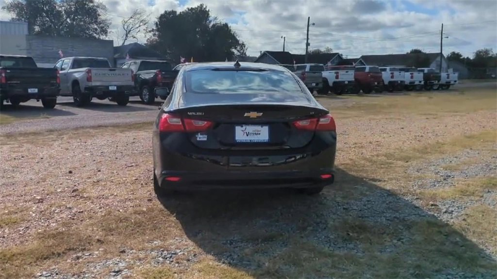 Certified 2024 Chevrolet Malibu LT image 7