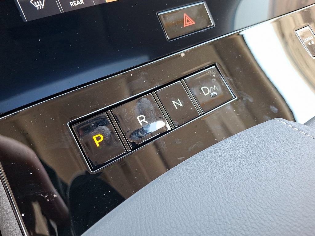 New 2027 INFINITI QX80 Pure AWD/4WD image 11