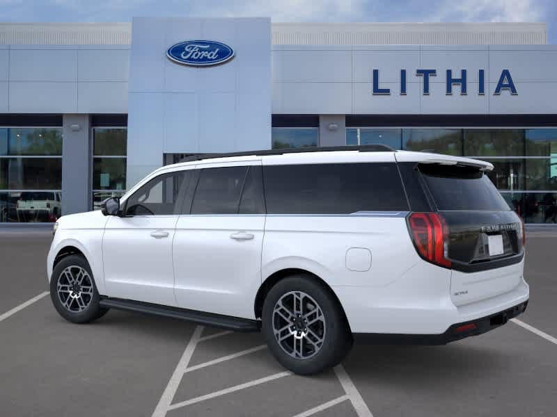New 2026 Ford Expedition Max Active AWD/4WD image 4