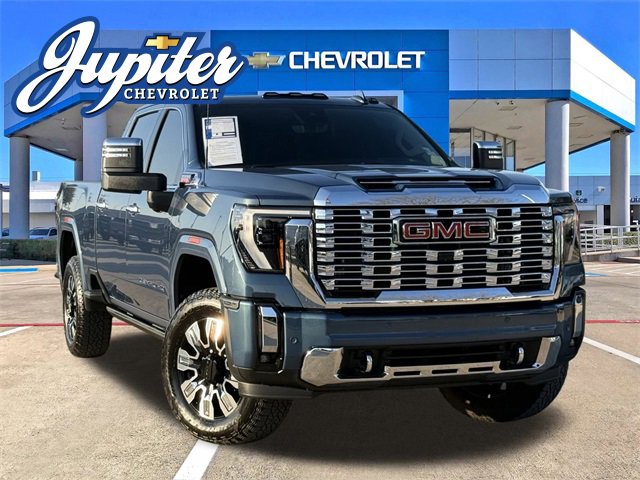 Certified 2025 GMC Sierra 2500 Denali w/ Denali Reserve Package image 1