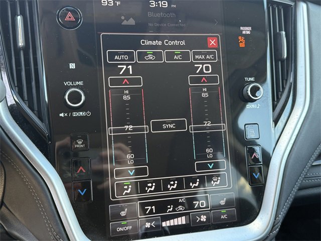 Used 2020 Subaru Outback Limited w/ Popular Package #2 image 22