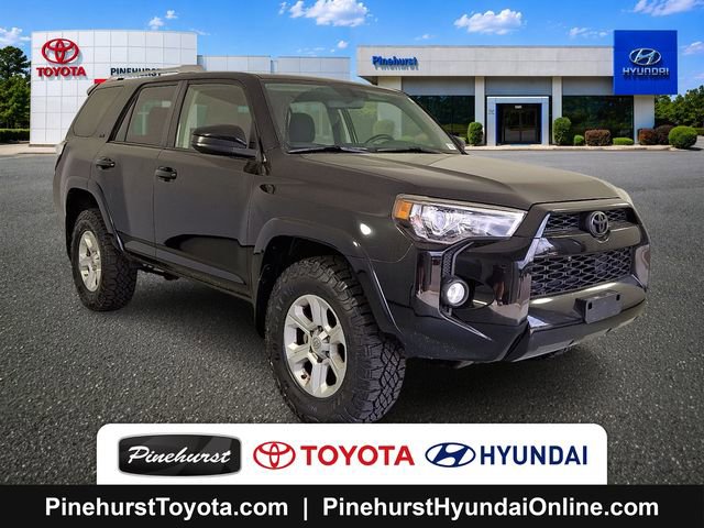 Used 2014 Toyota 4Runner SR5 AWD/4WD image 1