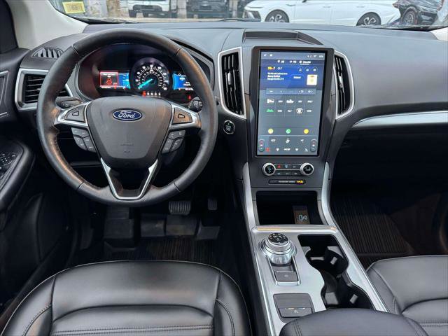 Used 2022 Ford Edge SEL w/ Convenience Package image 17