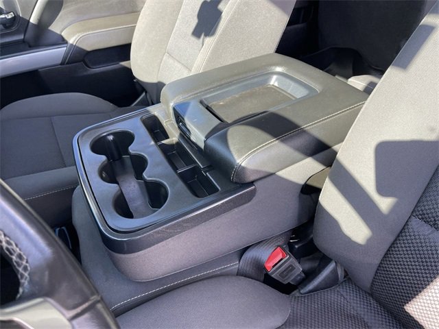 Used 2017 Chevrolet Silverado 1500 LT image 21