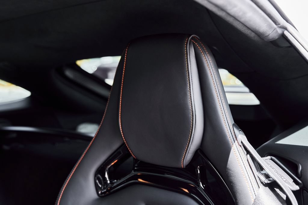 Used 2021 Mercedes-Benz AMG GT Black Series w/ Keyless-Go Package image 51