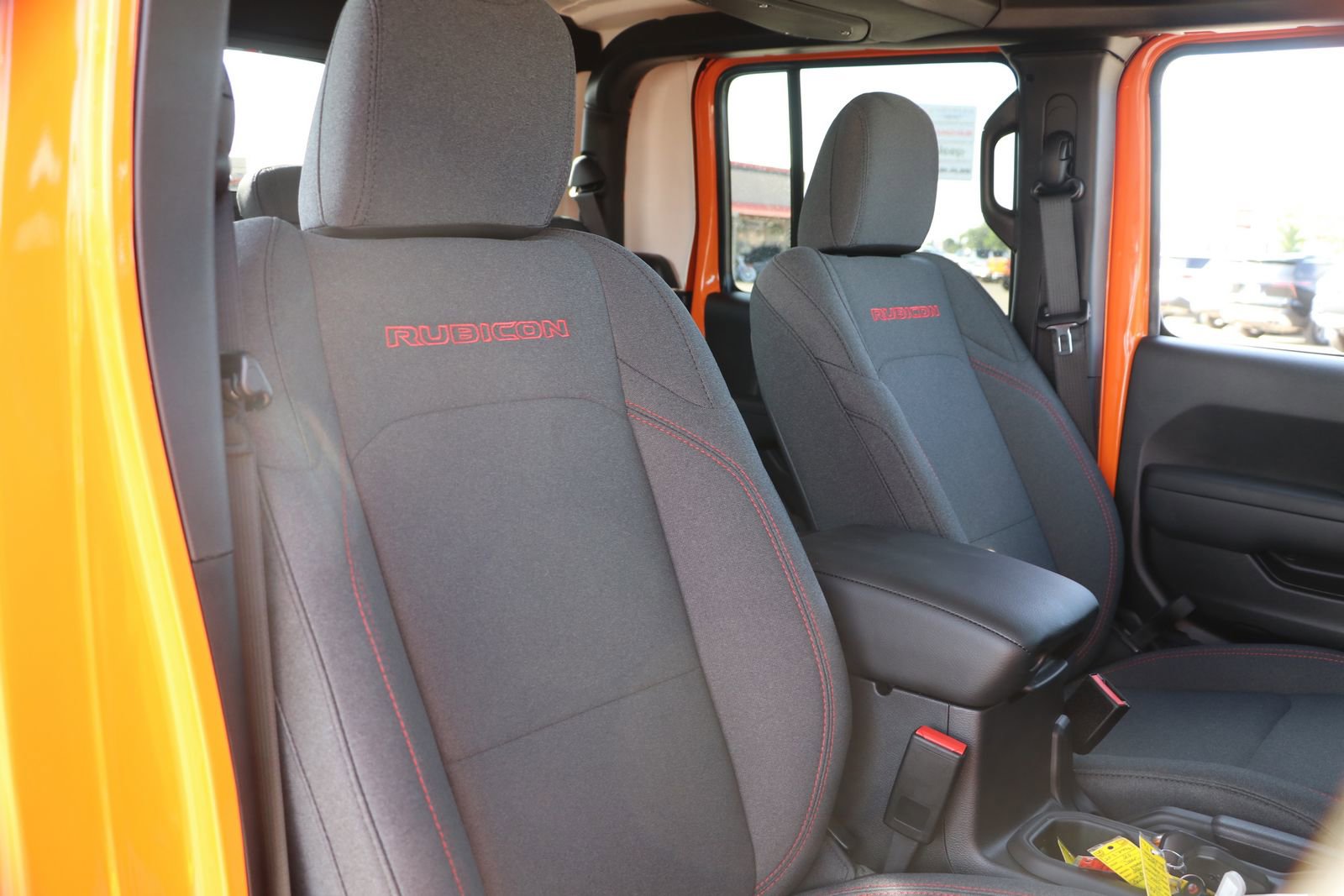 New 2025 Jeep Gladiator Rubicon w/ Convenience Group image 33