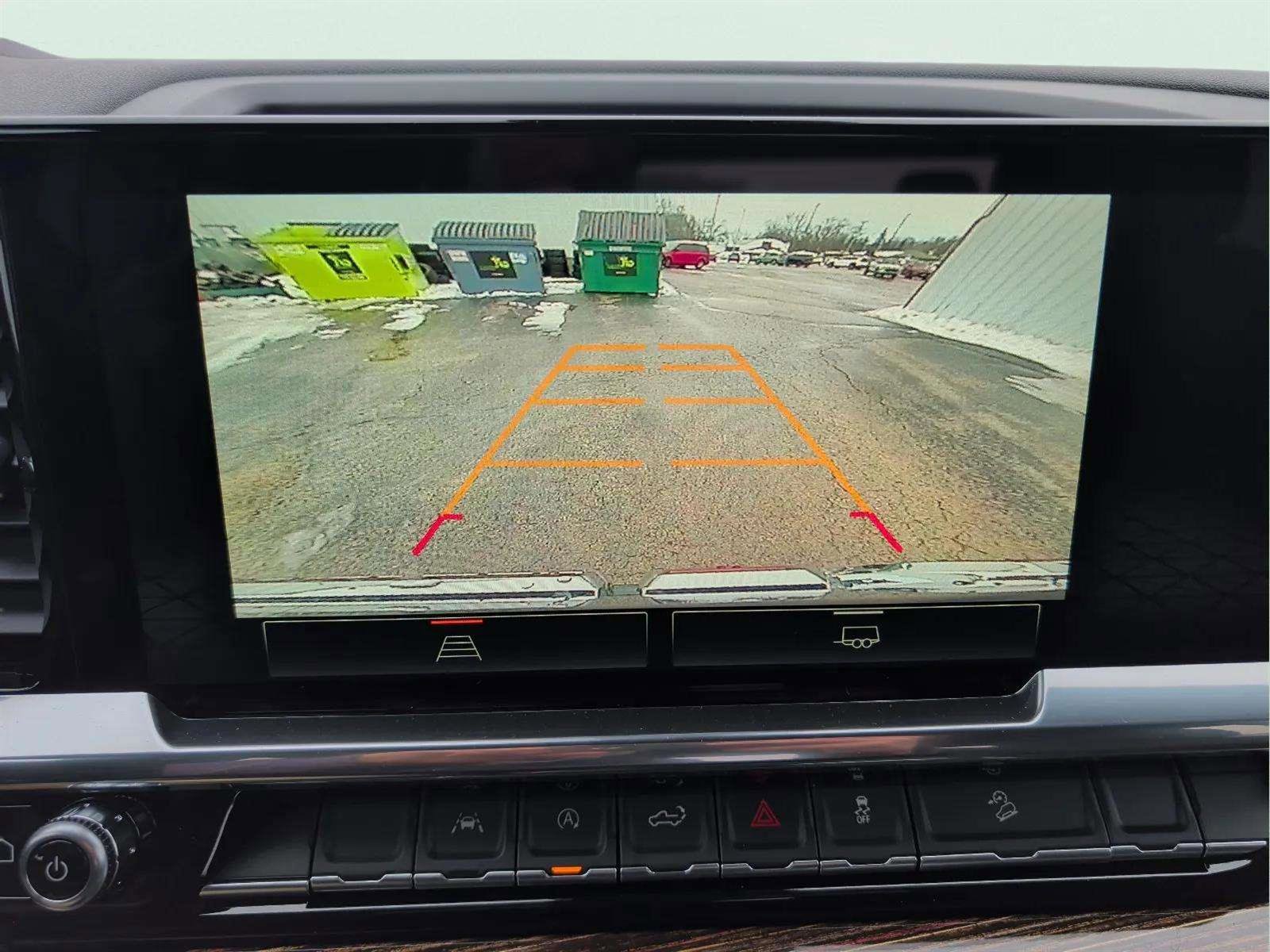 New 2026 GMC Sierra 1500 Elevation w/ X31 Off-Road Package image 11