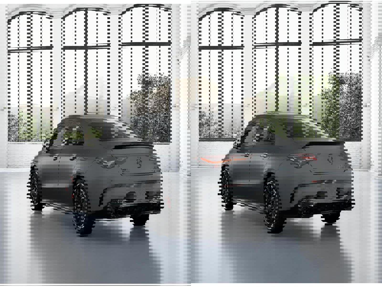 Used 2025 Mercedes-Benz CLA 45 AMG 4MATIC image 27