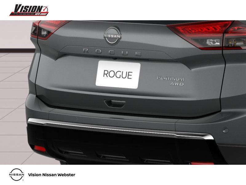 New 2026 Nissan Rogue Platinum w/ Platinum Premium Package AWD/4WD image 15