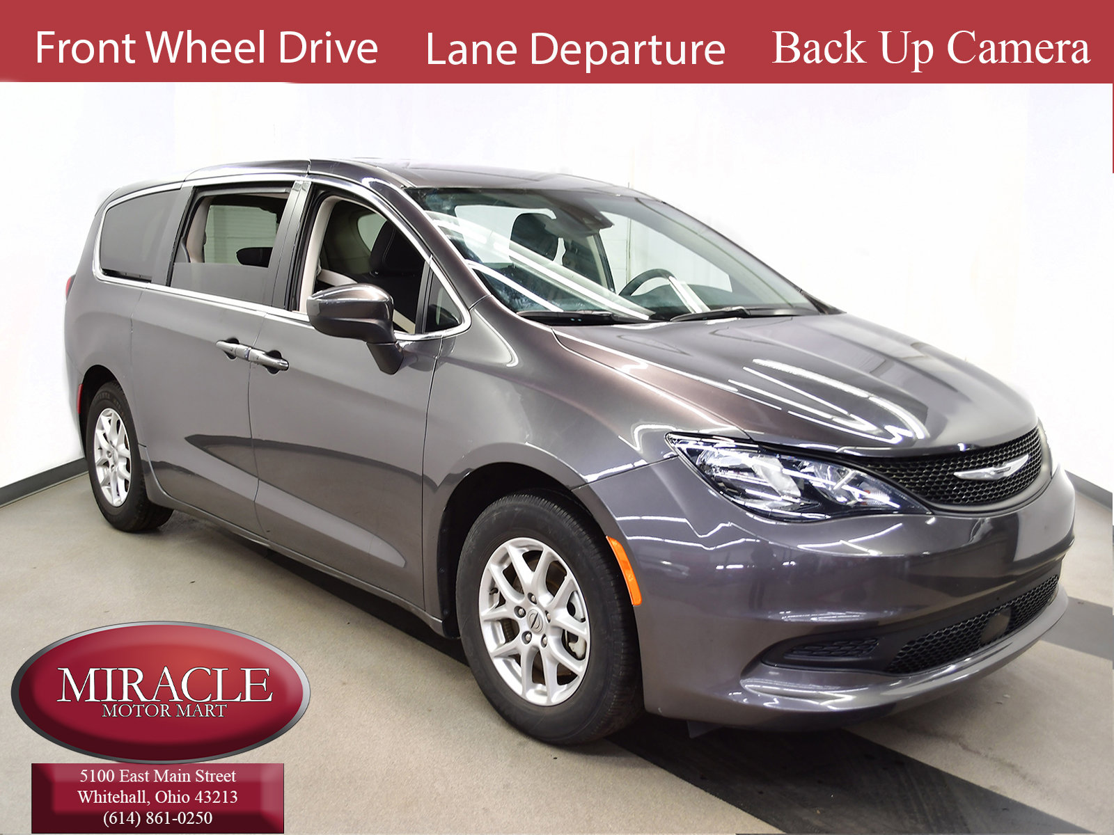 Used 2023 Chrysler Voyager LX