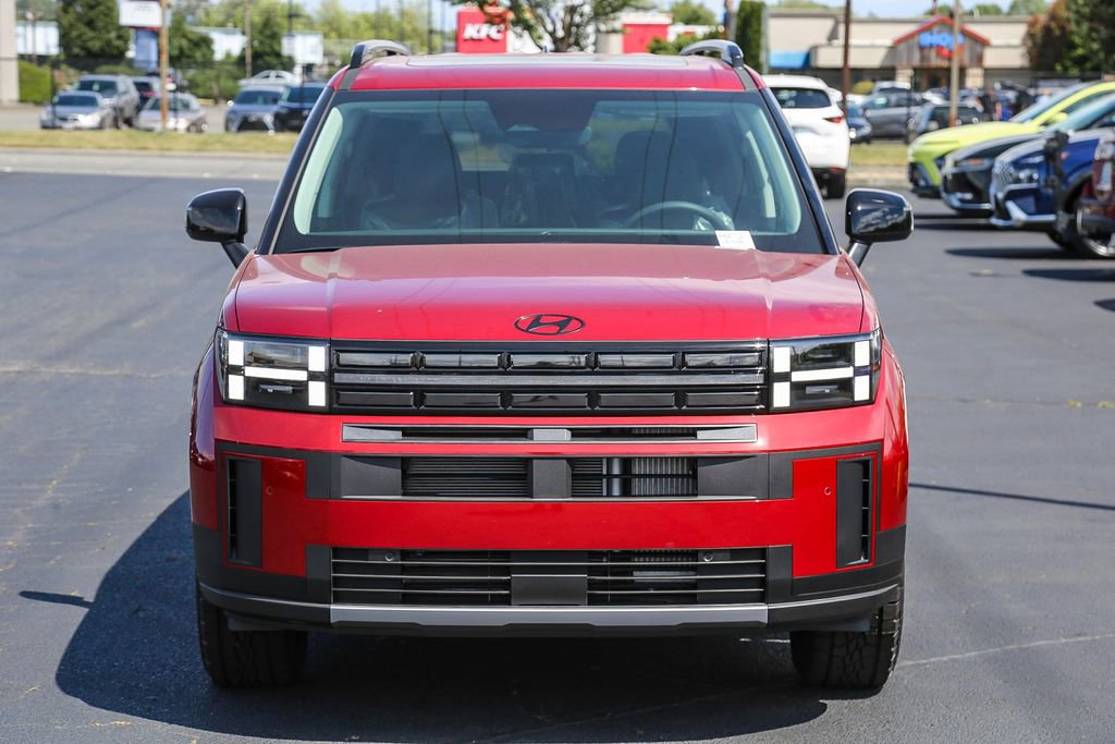 New 2024 Hyundai Santa Fe XRT image 3