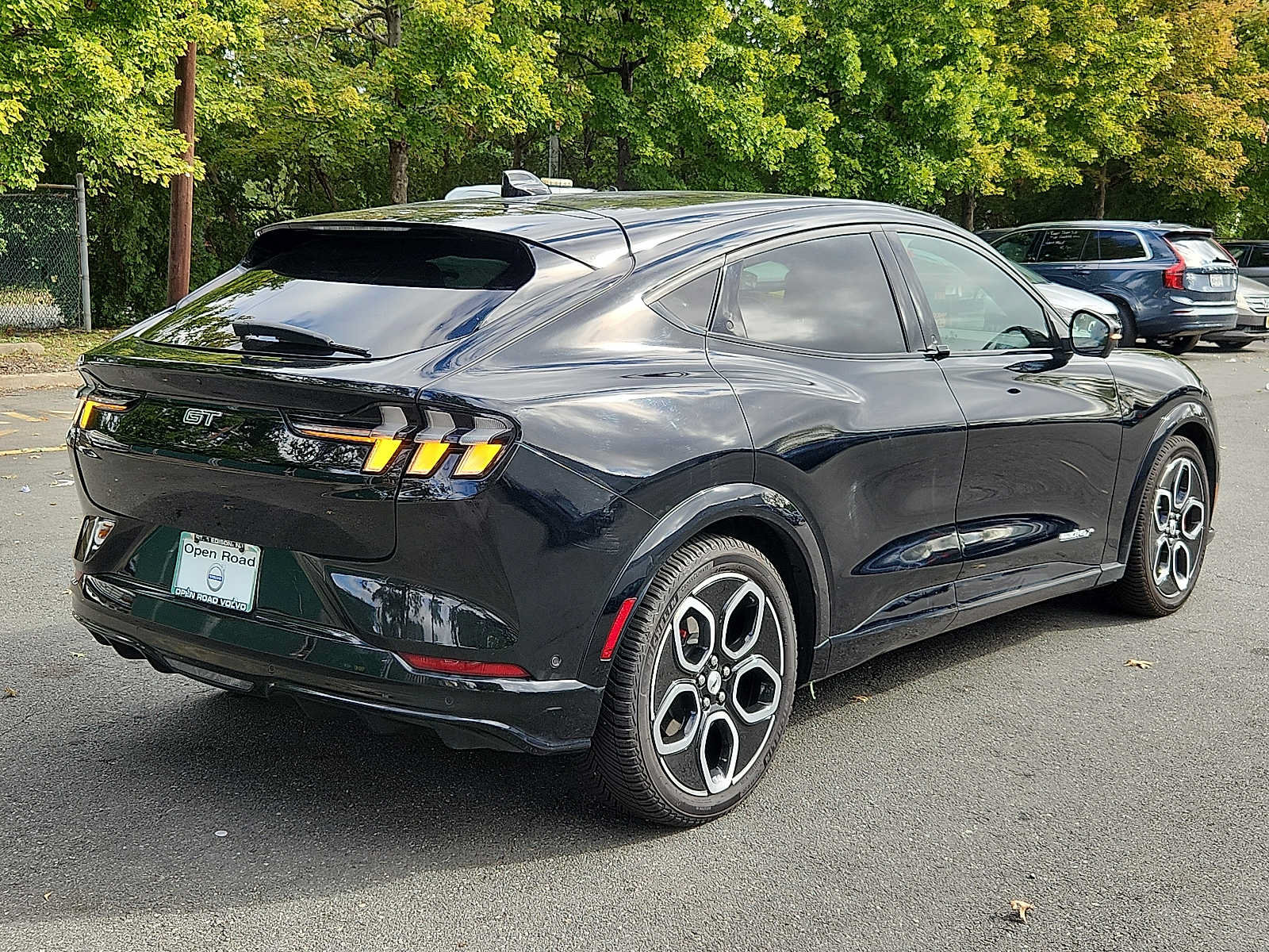 Used 2022 Ford Mustang Mach-E GT AWD/4WD image 6