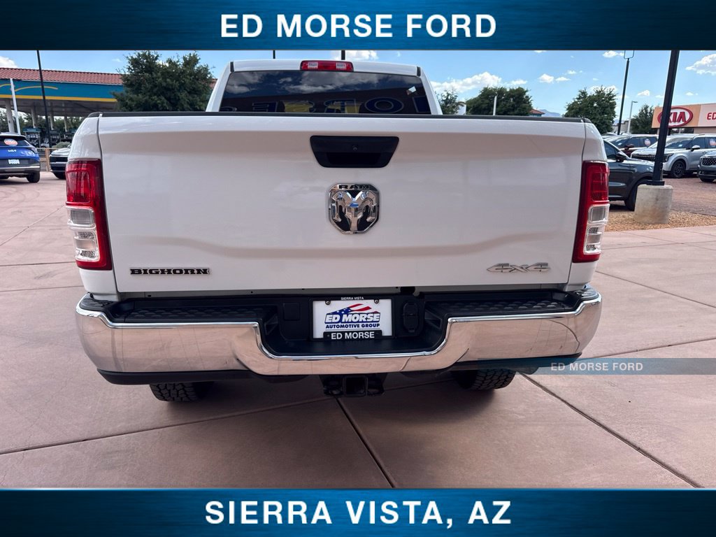 Used 2024 RAM 2500 Big Horn AWD/4WD image 6