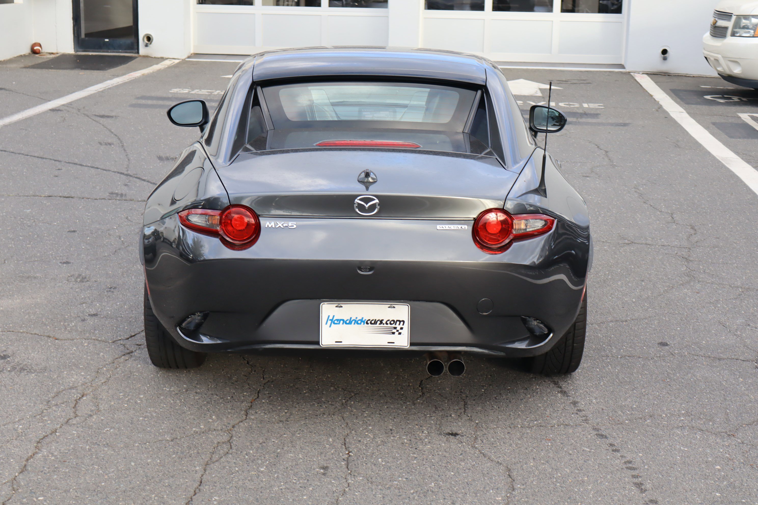 Used 2023 MAZDA MX-5 Miata Grand Touring image 9