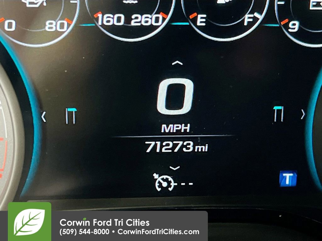 Used 2018 Chevrolet Camaro SS image 2