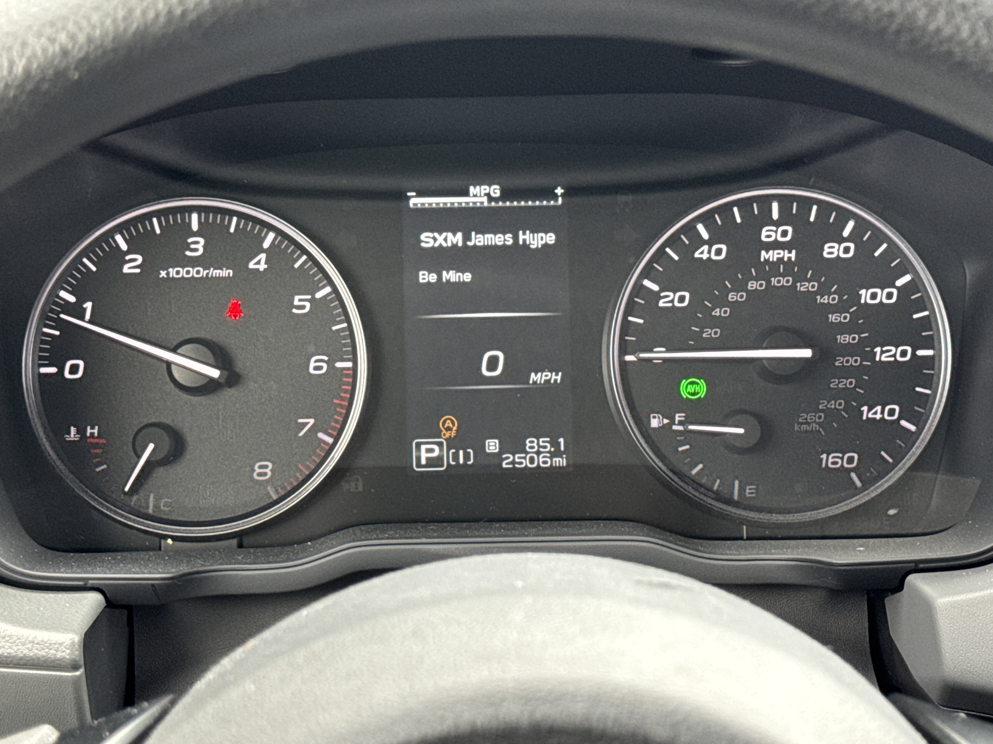 Certified 2026 Subaru Crosstrek 2.0i Premium image 3