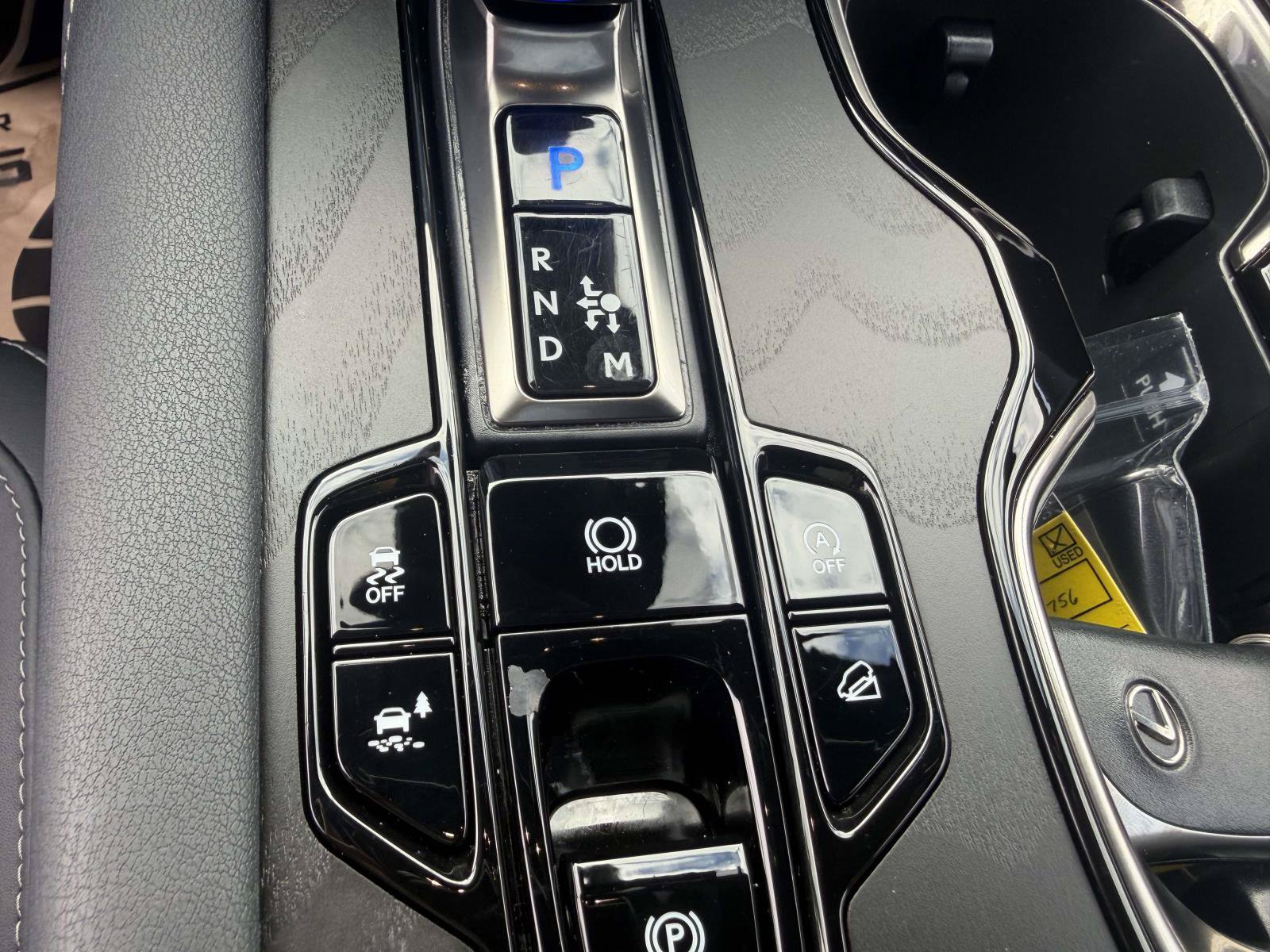 Used 2025 Lexus RX 350 Premium w/ Convenience Package AWD/4WD image 21