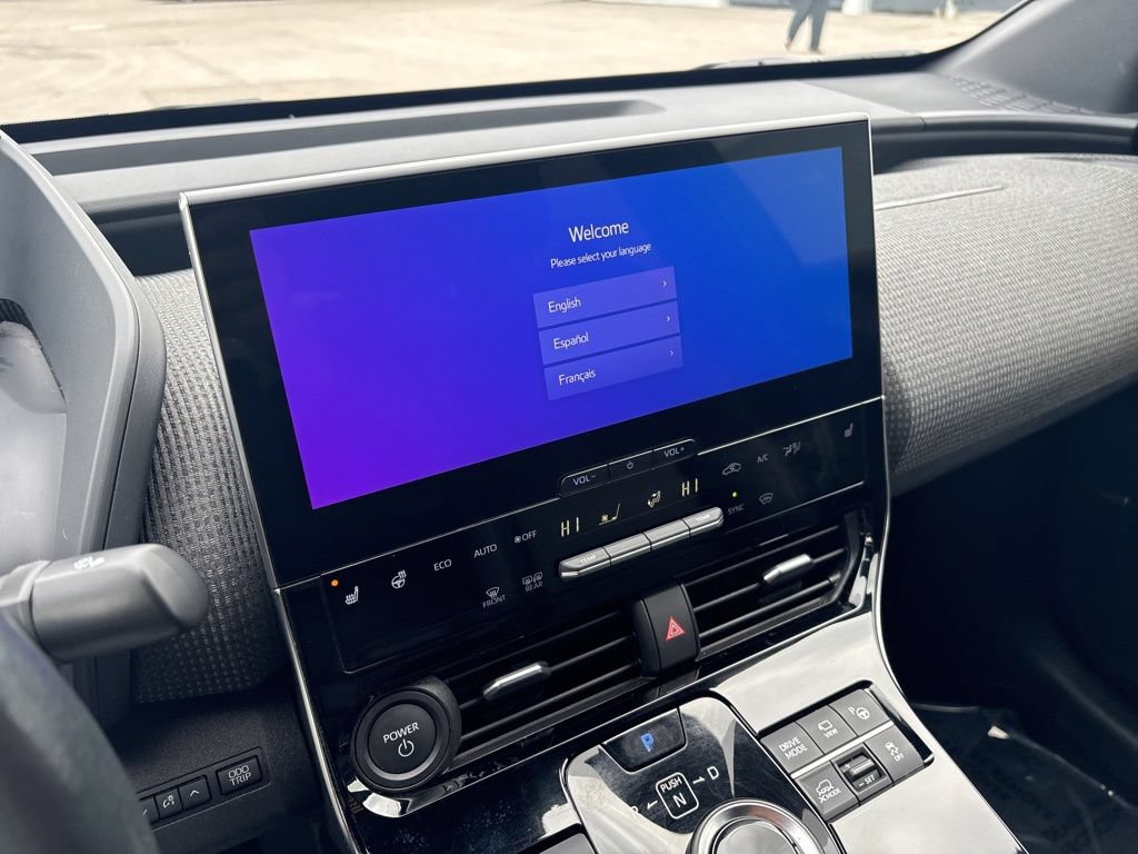 Certified 2023 Subaru Solterra AWD image 16