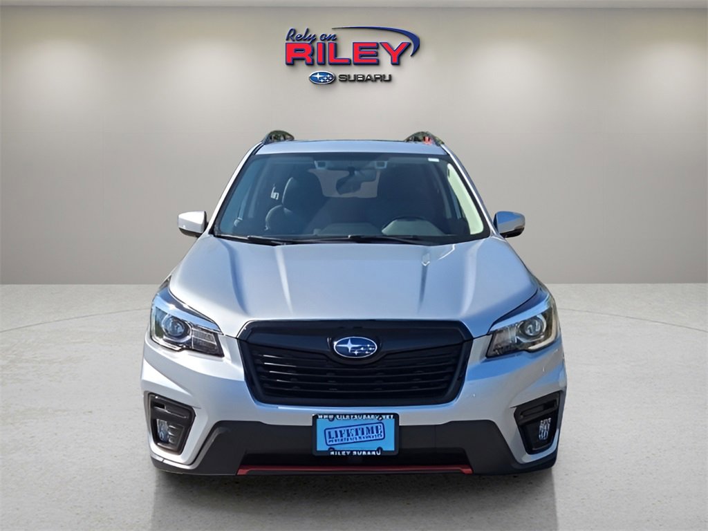 Used 2019 Subaru Forester Sport w/ Popular Package #2 image 8