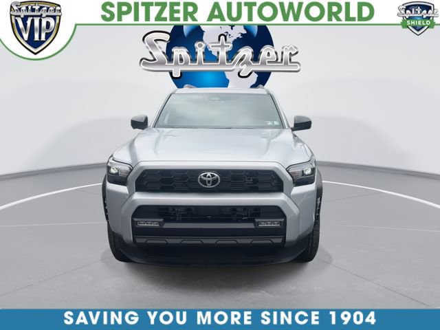 Used 2026 Toyota 4Runner TRD Off-Road Premium w/ Tow Technology Package image 3