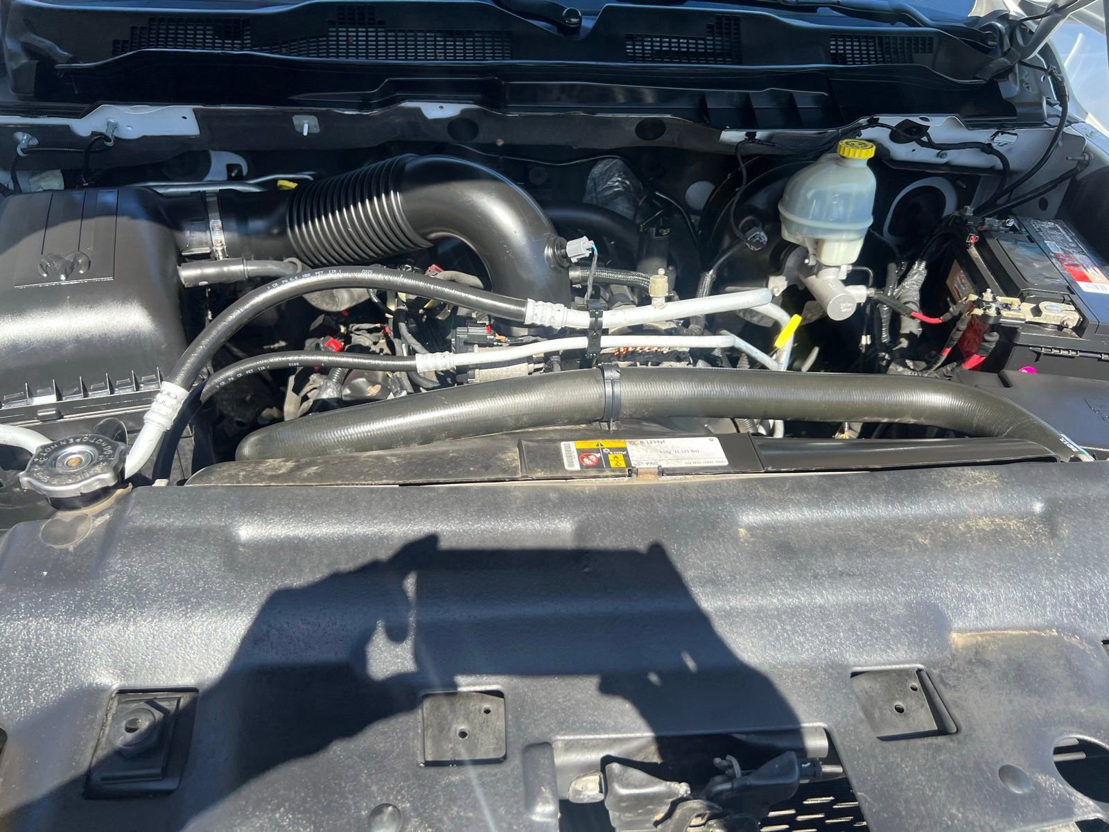 Used 2015 RAM 1500 ST w/ SXT Appearance Group AWD/4WD image 20