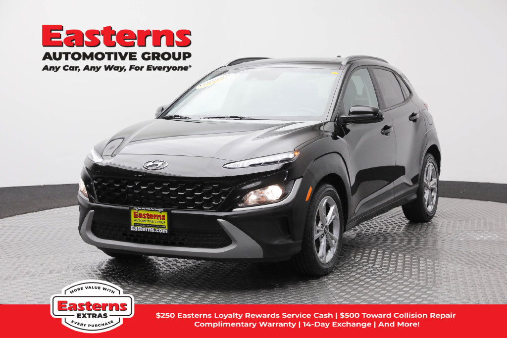 Used 2022 Hyundai Kona SEL w/ Convenience Package