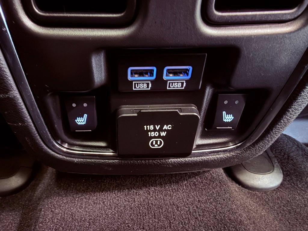 Used 2019 Jeep Grand Cherokee Limited w/ Luxury Group II RWD image 14