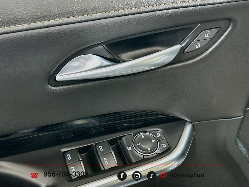Used 2024 Cadillac XT4 Luxury FWD image 17