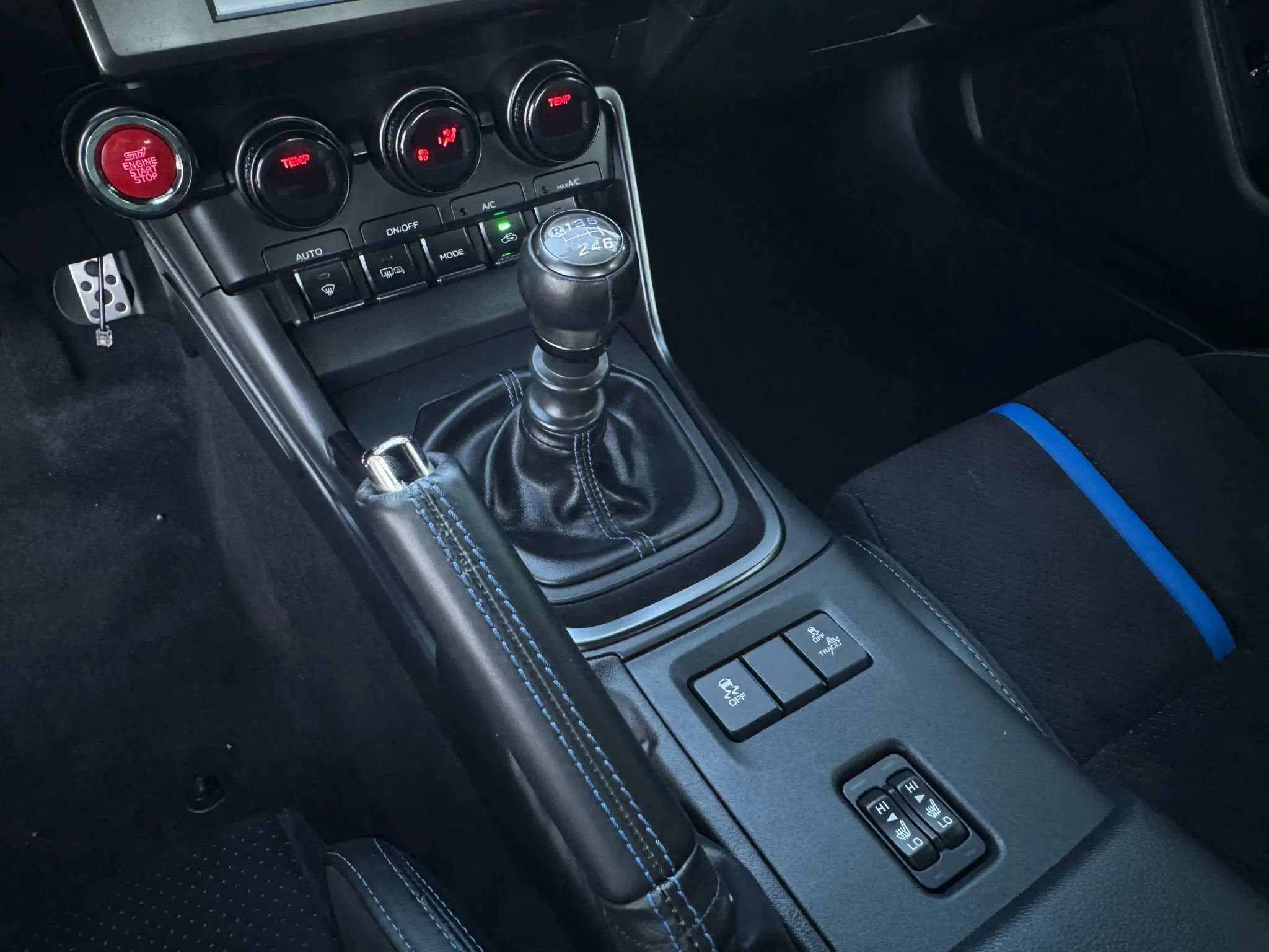 Used 2024 Subaru BRZ tS image 30