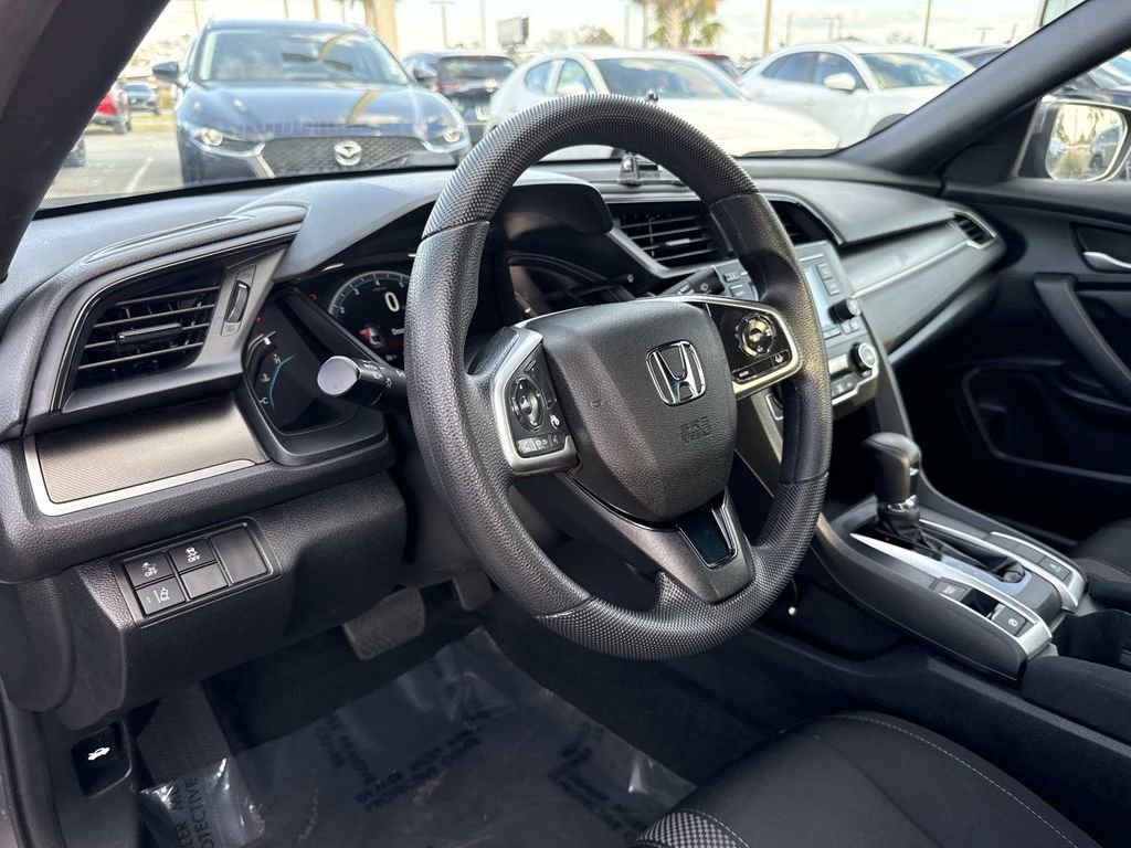 Used 2019 Honda Civic LX image 16