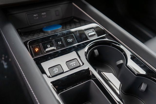 New 2026 Nissan Murano SL image 19