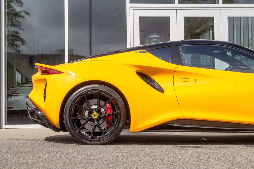 Used 2024 Lotus Emira First Edition RWD image 6