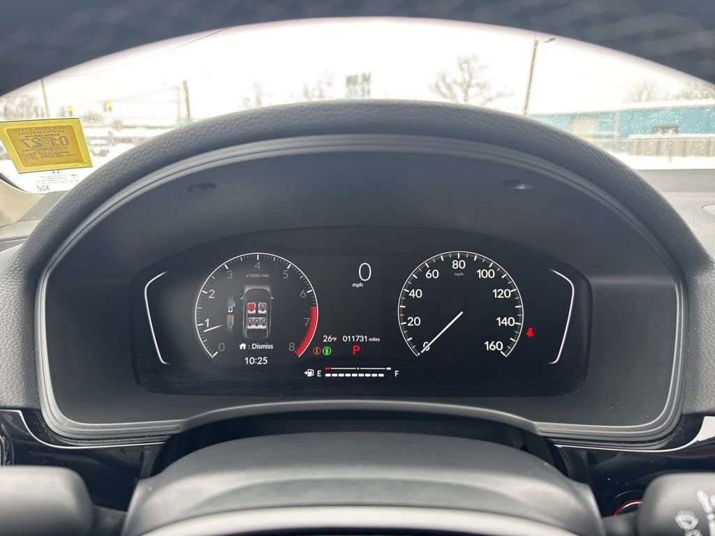 Used 2023 Honda Civic EX image 28